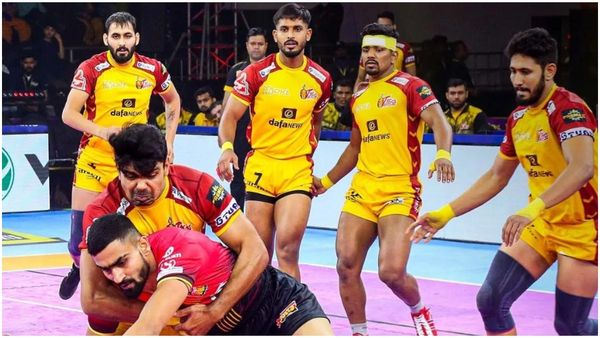 Bengaluru Bulls: ತೆಲುಗು ಟೈಟನ್ಸ್ ವಿರುದ್ಧ ಬೆಂಗಳೂರು ಬುಲ್ಸ್‌ಗೆ ರೋಚಕ ಜಯ