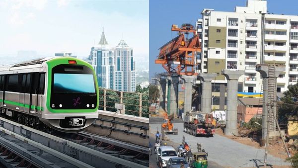 Metro work stopped: ಮೆಟ್ರೋ ಪಿಲ್ಲರ್ ಹಾಳು ಮಾಡಿದ ಭೂ ಮಾಲೀಕ, ಯಾವ ಲೈನ್, ಸಮಸ್ಯೆ ಏನು?