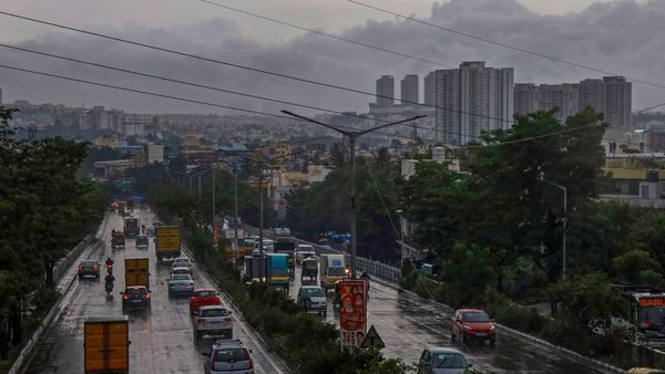 Bengaluru Weather: ಇನ್ನೆರಡು ದಿನ ಬೆಂಗಳೂರಿನಲ್ಲಿ ಮೋಡ ಕವಿದ ವಾತಾವರಣ