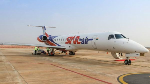 Bidar-Bengaluru flight: ಬೀದರ್‌-ಬೆಂಗಳೂರು ವಿಮಾನ ಸೇವೆ ಸ್ಥಗಿತ, ಕಾರಣ ಏನು ಗೊತ್ತಾ?-ಇಲ್ಲಿದೆ ಮಾಹಿತಿ