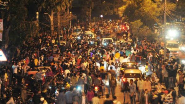 New year 2024: ಬ್ರಿಗೇಡ್‌ ರೋಡ್‌ನಲ್ಲಿ ಜೋಡಿಗಳಿಗೆ ಸೇಫ್ಟಿ ವ್ಯವಸ್ಥೆ- ಏನಿದು?