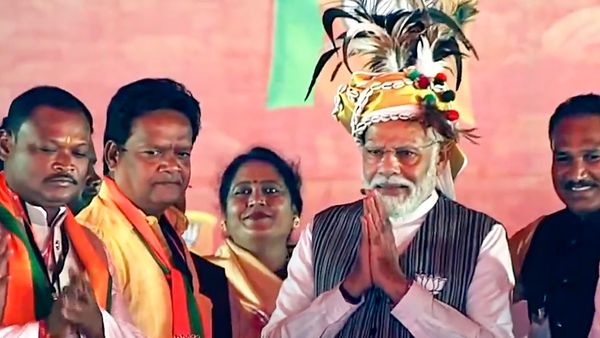 ಛತ್ತೀಸ್‌ಗಢ ಚುನಾವಣೆಯಲ್ಲಿ ಕಾಂಗ್ರೆಸ್‌ಗೆ ಶಾಕ್ ನೀಡುತ್ತಿದೆ ಬಿಜೆಪಿ!