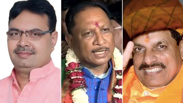 ಬಿಜೆಪಿ ಮೂರು ರಾಜ್ಯಗಳಿಗೆ ಮುಖ್ಯಮಂತ್ರಿ ಆಯ್ಕೆ ಮಾಡುವ ಹಿಂದಿನ ಕಾರಣಗಳೇನು?