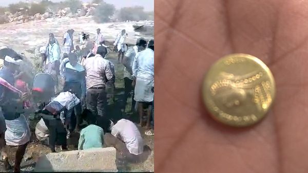 Gold coins: ಮೊಳಕಾಲ್ಮೂರು ತಾಲೂಕಿನ ಈ ಊರಲ್ಲಿ ಬಂಗಾರದ ನಾಣ್ಯಗಳಿಗಾಗಿ ಜನರಿಂದ ತೀವ್ರ ಶೋಧ