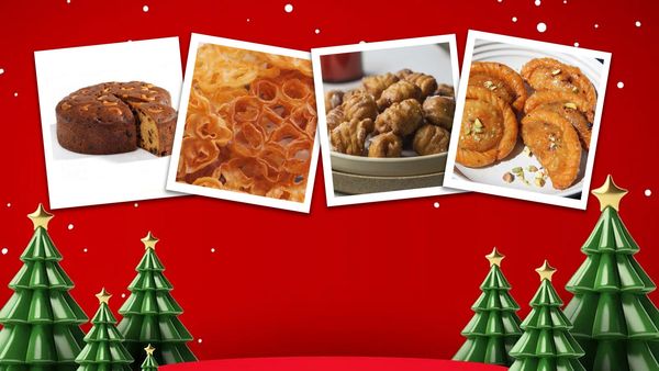 ಕ್ರಿಸ್‌ಮಸ್‌ನಲ್ಲಿ ಯಾವೆಲ್ಲಾ ಖಾದ್ಯಗಳನ್ನು ತಯಾರಿಸಲಾಗುತ್ತೆ? ಇಲ್ಲಿದೆ ಜನಪ್ರಿಯ ಭಕ್ಷ್ಯಗಳು