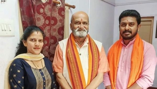 ಚಿಕ್ಕಮಗಳೂರು: ನಾಗೇನಹಳ್ಳಿ ದರ್ಗಾದಲ್ಲಿ ದತ್ತಜಯಂತಿ ಘೋಷಣೆ, ಶ್ರೀರಾಮಸೇನೆ ರಂಜಿತ್ ಶೆಟ್ಟಿ ಪೊಲೀಸ್ ವಶಕ್ಕೆ