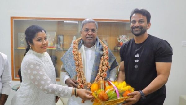 Daali Dhananjay: ನಟ ಡಾಲಿ ಧನಂಜಯ್ ಲಿಡ್ಕರ್ ಉತ್ಪನ್ನಗಳಿಗೆ ಪ್ರದರ್ಶನ ರಾಯಭಾರಿಯಾಗಿ ಆಯ್ಕೆ: ಹಾಡಿ ಹೊಗಳಿದ ಸಿದ್ದರಾಮಯ್ಯ