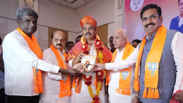 ‘ಬಿಜೆಪಿ ಎಂಬ ಮನೆಹಾಳರ ಪಕ್ಷದ ನಾಯಕರ ಮಹಿಳಾ ಪೀಡನೆಯ ಪ್ರಕರಣಗಳು ಒಂದೆರಡಲ್ಲ’ ಹಿಂಗೆ ಹೇಳಿದ್ದು ಯಾರು?