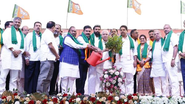 ಹೆಸರು ಮಾತ್ರ ಬಿಜೆಪಿ, ಹಿಡಿತ ಕೆಜೆಪಿಯದ್ದು! ಬಿಜೆಪಿಯಲ್ಲಿ ಕಬಡ್ಡಿ ರಾಜಕಾರಣ