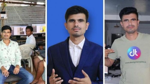 ಇನ್ಫೋಸಿಸ್‌ನಲ್ಲಿ ಸರ್ವಿಸ್ ಬಾಯ್ ಆಗಿ ತಿಂಗಳಿಗೆ 9,000 ವೇತನ ಪಡೆಯುತ್ತಿದ್ದವ ವ್ಯಕ್ತಿ ಈಗ ಸಿಇಒ!