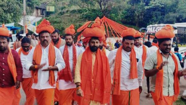 ಚಿಕ್ಕಮಗಳೂರು; ಸಂಭ್ರಮದ ದತ್ತಜಯಂತಿಗೆ ಶಾಂತಿಯುತ ತೆರೆ