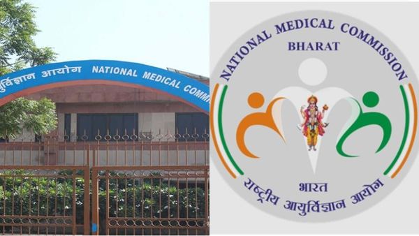 ರಾಷ್ಟ್ರೀಯ ಲಾಂಛನದ ಬದಲು ಧನ್ವಂತರಿ ಫೋಟೋ ಬಳಕೆ: ಮೆಡಿಕಲ್‌ ಕಮಿಷನ್‌ನ ಲೋಗೋ ಬದಲಾವಣೆ ವಿವಾದ