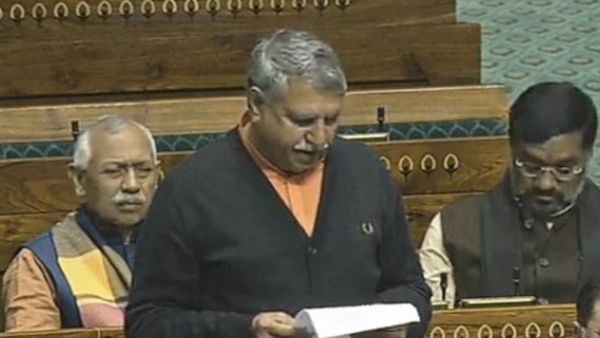 ಲಿವ್ ಇನ್ ರಿಲೇಶನ್‌ಶಿಪ್‌ ಅಪಾಯಕಾರಿ ಕಾಯಿಲೆ ಇದ್ದಂತೆ: ಬಿಜೆಪಿ ಸಂಸದ ಧರಂಬೀರ್ ಸಿಂಗ್