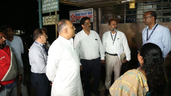 ಭ್ರೂಣ ಹತ್ಯೆ: ತಾಲೂಕು ಆರೋಗ್ಯಾಧಿಕಾರಿ ಸೇರಿದಂತೆ ಇಬ್ಬರ ಅಮಾನತು: ಸಚಿವ