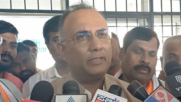 ದಂಗೆ ಆಗಲಿ, ಗಲಭೆ ಆಗಲಿ ಎನ್ನುವವರೇ ಬಿಜೆಪಿಯವರು: ಸಚಿವ ದಿನೇಶ್ ಗುಂಡೂರಾವ್