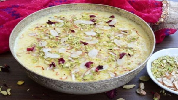 Dry Fruits Kheer Recipe: ಡ್ರೈ ಫ್ರೂಟ್ಸ್ ಖೀರ್ ಮಾಡುವುದು ಹೇಗೆ? ದುಬಾರಿಯಾದರೂ ರುಚಿಯಲ್ಲಿ ಮೋಸವಿಲ್ಲ...