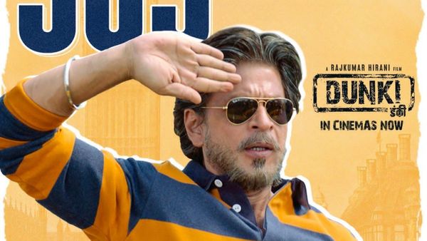 ಶಾರುಖ್ ಖಾನ್ ಈಸ್ ಬ್ಯಾಕ್! ಗಲ್ಲಾಪೆಟ್ಟಿಗೆ ಅಖಾಡದಲ್ಲಿ ಹೊಸ ದಾಖಲೆ ಬರೆದ ‘ಡಂಕಿ’