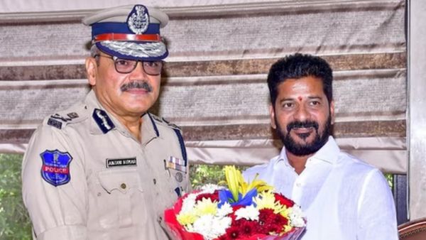 ತೆಲಂಗಾಣ ಡಿಜಿ ಐಜಿಪಿ ಅಮಾನತುಗೊಳಿಸಿ ಚುನಾವಣಾ ಆಯೋಗ ಆದೇಶ: ಕಾರಣವೇನು..?