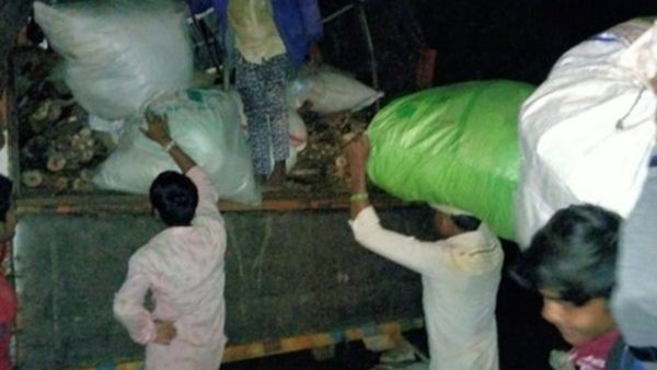 Raichur: ಉದ್ಯೋಗ ಖಾತರಿ ಯೋಜನೆಯಡಿ ಕೂಲಿ ಕಾರ್ಮಿಕರಿಗೆ ಕೆಲಸ