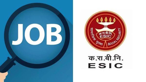 ESIC Karnataka Recruitment 2023: ನೌಕರರ ರಾಜ್ಯ ವಿಮಾ ನಿಗಮದಲ್ಲಿ ನೇಮಕಾತಿ, ಮಾಹಿತಿ