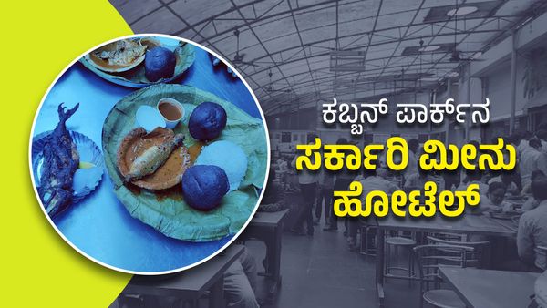 ಕಬ್ಬನ್‌ ಪಾರ್ಕ್‌ ಅಲ್ಲಿರೋ ಸುಪ್ರಸಿದ್ಧ ಮೀನು ಹೋಟೆಲ್‌ ಬಗ್ಗೆ ನಿಮಗೆಷ್ಟು ಗೊತ್ತು? ಇಲ್ಲಿದೆ ಮಾಹಿತಿ