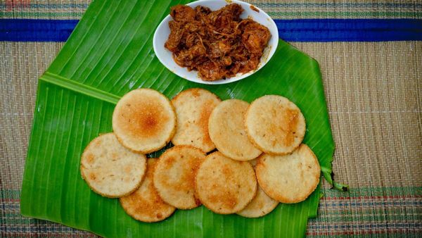 ಮನೆಯಲ್ಲಿ ಉಳಿದ ಅನ್ನ ಇದಿಯಾ? ಹಾಗಾದರೆ ಈ ಕೇರಳದ ಸ್ಪೆಷಲ್ ತುಪ್ಪದ ನೈಪಥಾಲ್ ಅನ್ನು 10 ನಿಮಿಷದಲ್ಲಿ ಮಾಡಿ..
