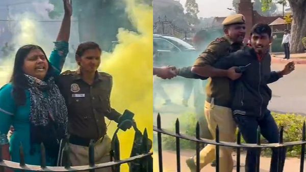 ಸಂಸತ್ ಭದ್ರತೆ ಉಲ್ಲಂಘನೆ: 4 ಆರೋಪಿಗಳು 7 ದಿನ ಪೊಲೀಸ್ ಕಸ್ಟಡಿಗೆ