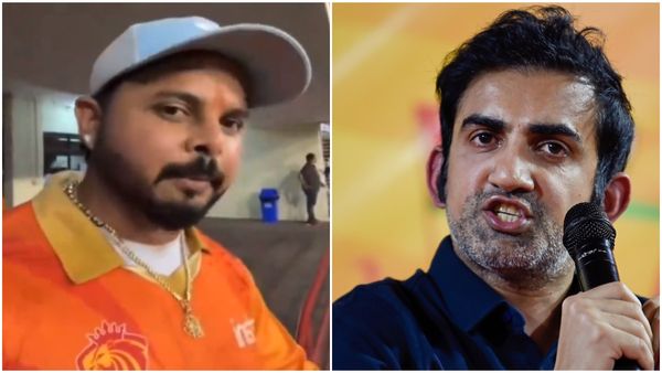 Gambhir vs Sreesanth: ಮೈದಾನದಲ್ಲೇ ಕಿತ್ತಾಡಿಕೊಂಡ ಗಂಭೀರ್ ಮತ್ತು ಶ್ರೀಶಾಂತ್