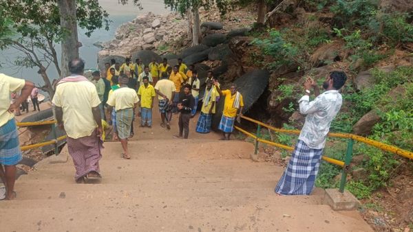 ಹೊಗೆನಕಲ್ ಫಾಲ್ಸ್‌ನಲ್ಲಿ ಪ್ರವಾಸಿಗರಿಗಿಲ್ಲ ಪ್ರವೇಶ, ಏಕೆ ಮತ್ತು ಎಷ್ಟು ದಿನ? ಮಾಹಿತಿ ತಿಳಿಯಿರಿ