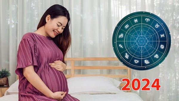 Pregnant in 2024: ಈ 4 ರಾಶಿಗಳಲ್ಲಿ ಜನಿಸಿದವರಿಗೆ 2024ರಲ್ಲಿ ಮಗುವಾಗುವ ಅದೃಷ್ಟ... ನಿಮ್ಮ ರಾಶಿ ಇದರಲ್ಲಿದೆಯೇ?