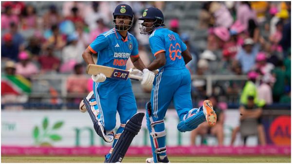 Ind vs SA ODI: ಸಾಯಿ ಸುದರ್ಶನ್, ಶ್ರೇಯಸ್ ಅಯ್ಯರ್ ಅರ್ಧಶತಕ: ಭಾರತಕ್ಕೆ 8 ವಿಕೆಟ್‌ಗಳ ಭರ್ಜರಿ ಗೆಲುವು