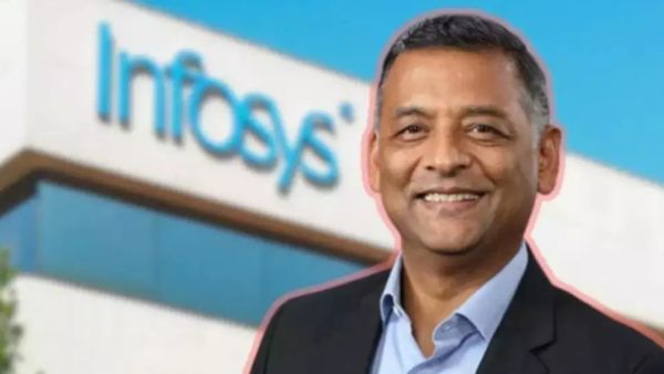 ಇನ್ಫೋಸಿಸ್ ಮುಖ್ಯ ಹಣಕಾಸು ಅಧಿಕಾರಿ ನಿಲಂಜನ್ ರಾಯ್ ರಾಜೀನಾಮೆ