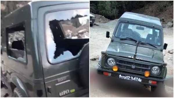 ಭಯೋತ್ಪಾದಕರ ಜೊತೆ ಗುಂಡಿನ ಚಕಮಕಿ: ನಾಲ್ವರು ಭಾರತೀಯ ಯೋಧರು ಹುತಾತ್ಮ