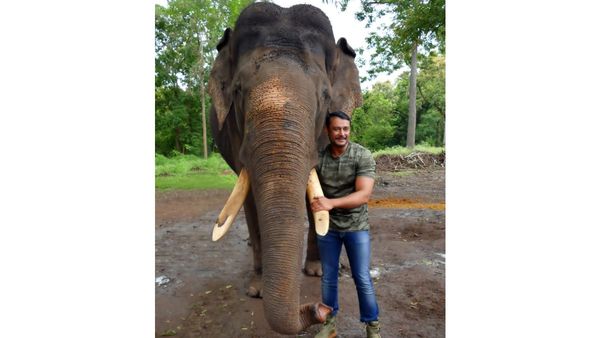 ಚಾಲೆಂಜಿಂಗ್ ಸ್ಟಾರ್ ದರ್ಶನ್‌ರ ‘ಕಾಟೇರ’ ಸಿನಿಮಾದಲ್ಲಿ ಅರ್ಜುನ ಆನೆಗೆ ನಮನ!