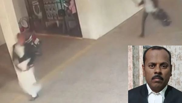 ಕಲಬುರಗಿಯಲ್ಲಿ ವಕೀಲನ ಹತ್ಯೆ, ಹಲ್ಲೆಯ ದೃಶ್ಯ ಸಿಸಿಕ್ಯಾಮರಾದಲ್ಲಿ ಸೆರೆ!