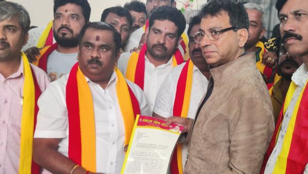 ಬಿಬಿಎಂಪಿ: ವಾಣಿಜ್ಯ ಮಳಿಗೆಗಳಲ್ಲಿ ಶೇ.60 ಕನ್ನಡ ಕಡ್ಡಾಯಗೊಳಿಸಲು ಶಿಸ್ತು ಕ್ರಮ, ಗಡುವು