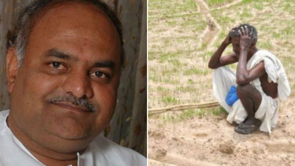 ರೈತರು ಬರಗಾಲ ಬರಲಿ ಎಂದು ಆಸೆ ಪಡುತ್ತಾರೆ: ರೈತರ ಬಗ್ಗೆ ಕೇವಲವಾಗಿ ಮಾತನಾಡಿದ ಸಚಿವ ಶಿವಾನಂದ್ ಪಾಟೀಲ್