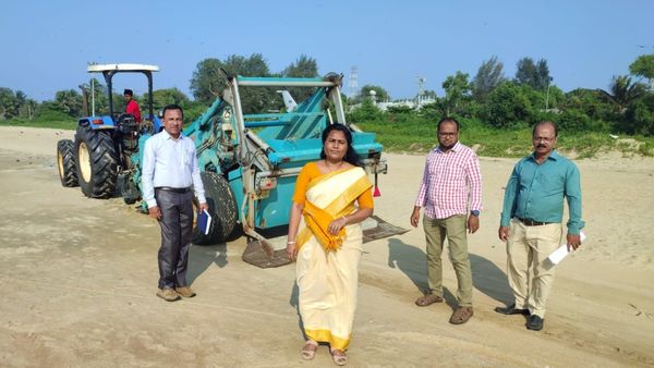 New year 2024: ಕಾರವಾರ ಕಡಲತೀರದಲ್ಲಿ ಹೊಸ ವರ್ಷಕ್ಕೆ ಭಾರೀ ಸಿದ್ಧತೆ- ಭಾಗವಹಿಸುವವರಿಗೆ ಮಾಹಿತಿ ಇಲ್ಲಿದೆ