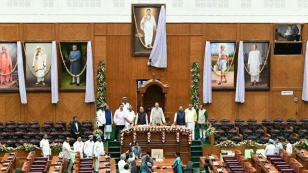 ಸದನದಲ್ಲಿ ಸಾವರ್ಕರ್ ಪೋಟೋ ಇರಬಾರದು ಎಂದ ಸಚಿವ