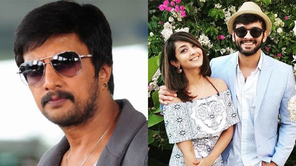 ದೂದ್ ಪೇಡ ದಿಗಂತ್‌ಗೆ ಕಿಚ್ಚ ಸುದೀಪ್ ಸಾಥ್!