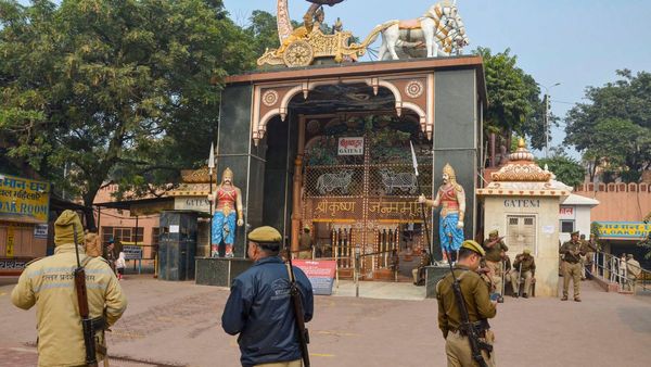 ಕೃಷ್ಣ ಜನ್ಮಭೂಮಿ ವಿವಾದ: ಡಿ.18 ರಂದು ಮಸೀದಿ ಸರ್ವೇ ಅರ್ಜಿ ವಿಚಾರಣೆ