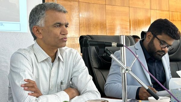 Vijayanagar: ಫ್ರೂಟ್ಸ್ ತಂತ್ರಾಶದಲ್ಲಿ ರೈತರ ಸಂಪೂರ್ಣ ಮಾಹಿತಿ ನವೀಕರಣಕ್ಕೆ ಡಿ.31ರ ಗಡುವು ನೀಡಿದ ಕೃಷ್ಣ ಬೈರೇಗೌಡ