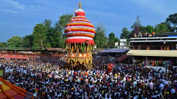 ಭಕ್ತ ಸಾಗರದ ನಡುವೆ ಕುಕ್ಕೆ ಸುಬ್ರಹ್ಮಣ್ಯ ಸ್ವಾಮಿ ಚಂಪಾ ಷಷ್ಠಿಯ ಮಹಾರಥೋತ್ಸವ ಸಂಪನ್ನ