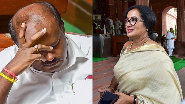 ಮಂಡ್ಯದಿಂದ ಕುಮಾರಣ್ಣ ಸ್ಪರ್ಧೆ? ಅಲ್ಲಿಂದಲೇ ನಾನು ಕಣಕ್ಕಿಳಿಯೋದು ಎಂದ ಸುಮಲತಾ- ಗೌಡರ ಕುಟುಂಬಕ್ಕೆ ಮುಂದುವರಿದ ಸಂಸದೆಯ ಕಾಟ