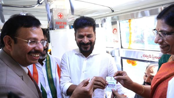 Congress guarantee schemes: ತೆಲಂಗಾಣದಲ್ಲಿ ಶುರುವಾಗೇ ಬಿಟ್ತು ಮಹಾಲಕ್ಷ್ಮಿ ಯೋಜನೆ- ಏನಿದು? ಮಾಹಿತಿ, ವಿವರ