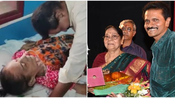 Leelavathi: ಭಗವಂತ ನನ್ನ ಒಂಟಿ ಮಾಡಿಬಿಟ್ಟ: ಗದ್ಗದಿತರಾದ ವಿನೋದ್‌ ರಾಜ್‌