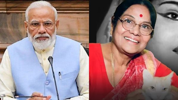 ಪ್ರಧಾನಿ ಮೋದಿ ಅವರಿಂದ ನಟಿ ಲೀಲಾವತಿ ಅವರ ನಿಧನಕ್ಕೆ ಸಂತಾಪ