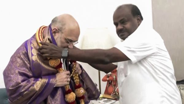 ಕಮಲ-ದಳ ದೋಸ್ತಿ: ಕ್ಷೇತ್ರ ಹಂಚಿಕೆ ಇಂದೇ ಫೈನಲ್- ದಳಪತಿಗಳು ಕೇಳಿದ ಕ್ಷೇತ್ರಗಳು ಇಲ್ಲಿವೆ?