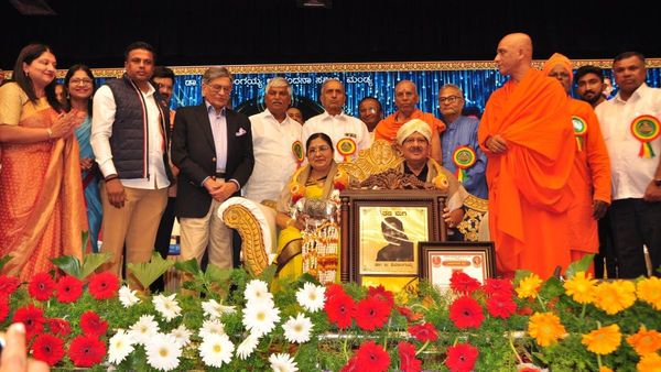 ಜೀವನ ಶೈಲಿ ಬದಲಾಯಿಸಿಕೊಳ್ಳದಿದ್ದರೆ ಪರಿಸರದಿಂದ ಅಪಾಯ: ಎಸ್.ಎಂ.ಕೃಷ್ಣ