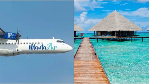 Maldives Trip: ಬೆಂಗಳೂರು ಟು ಮಾಲ್ಡೀವ್ಸ್​ಗೆ ನೇರ ವಿಮಾನ ಸೇವೆ, ಇಲ್ಲಿದೆ ವಿವರ